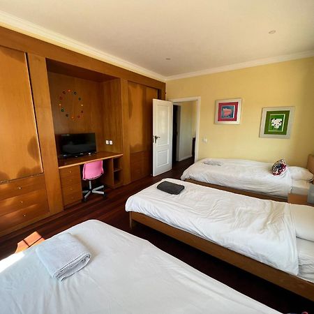 B&B With Heated Pool São Martinho do Porto Zewnętrze zdjęcie