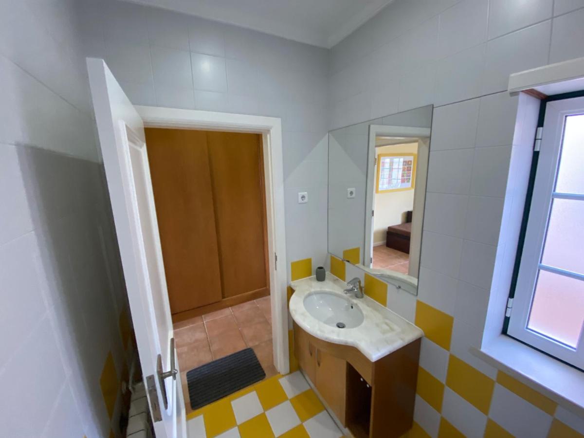 B&B With Heated Pool São Martinho do Porto Zewnętrze zdjęcie