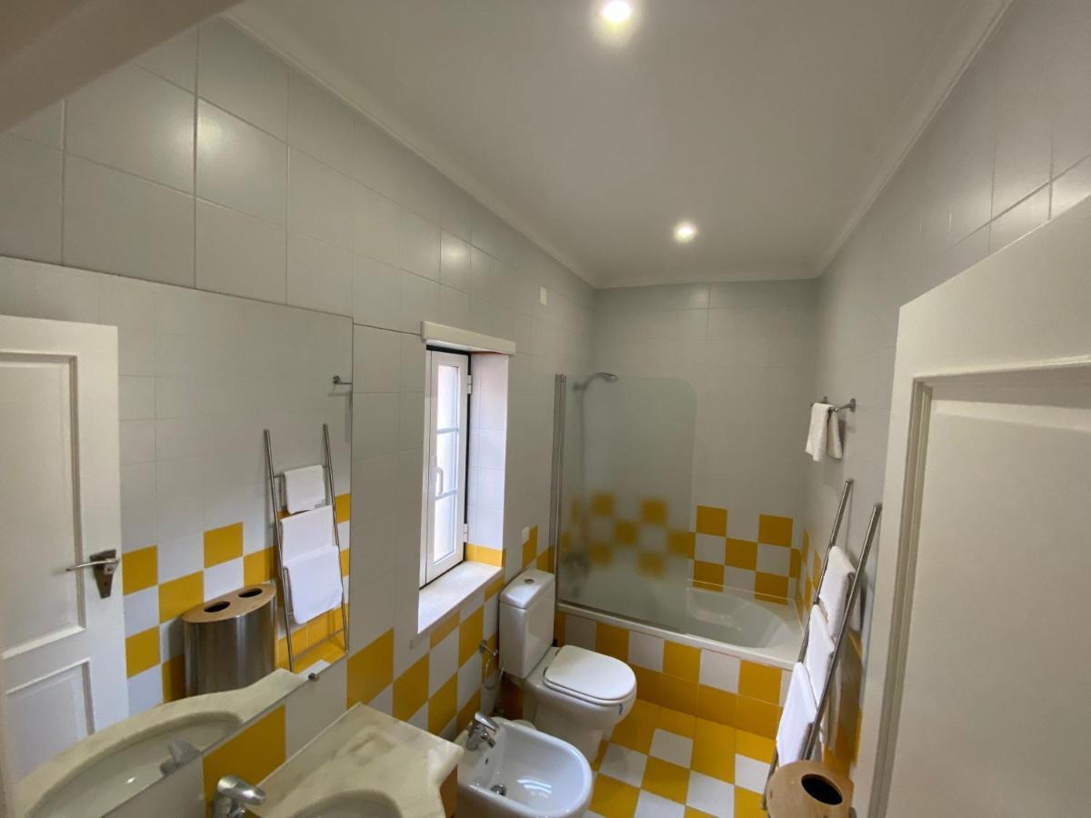B&B With Heated Pool São Martinho do Porto Zewnętrze zdjęcie