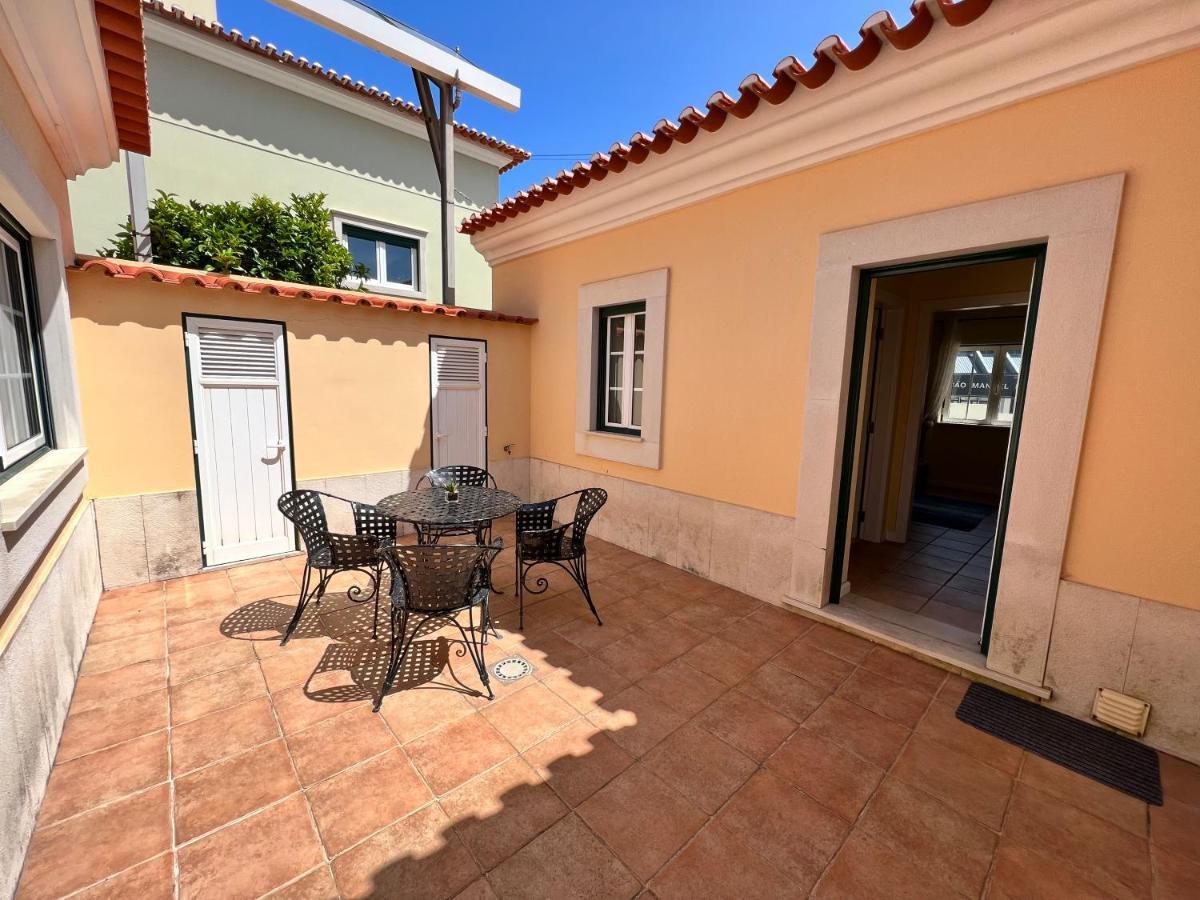B&B With Heated Pool São Martinho do Porto Zewnętrze zdjęcie