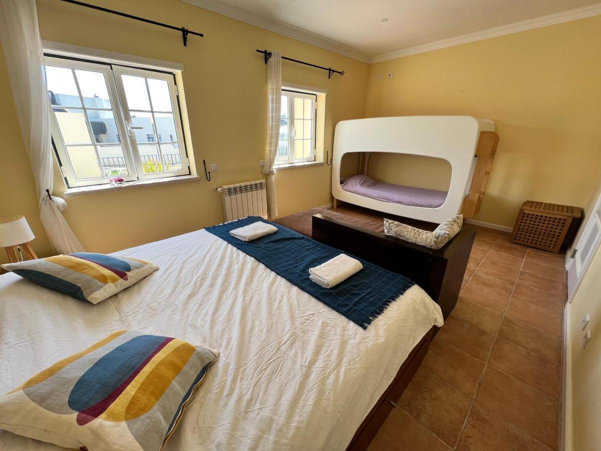 B&B With Heated Pool São Martinho do Porto Zewnętrze zdjęcie