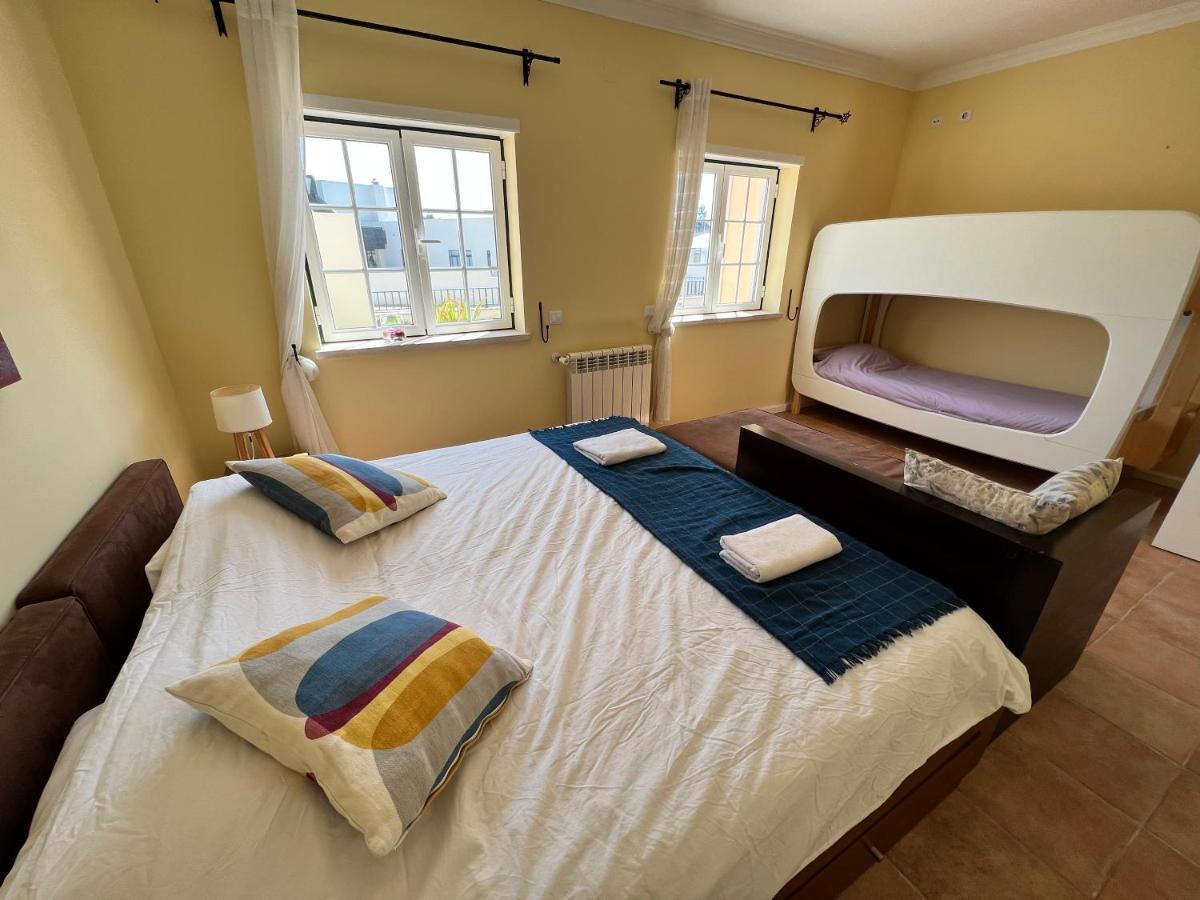 B&B With Heated Pool São Martinho do Porto Zewnętrze zdjęcie