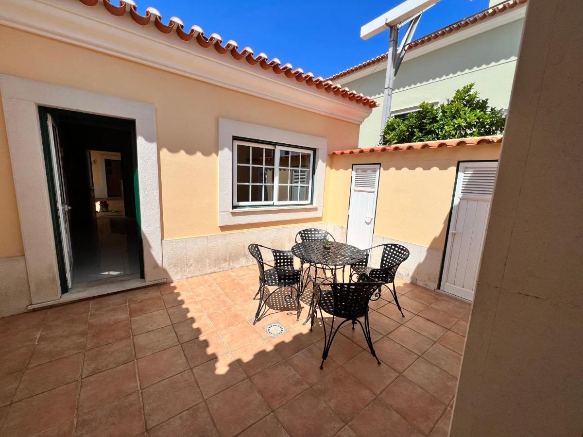 B&B With Heated Pool São Martinho do Porto Zewnętrze zdjęcie