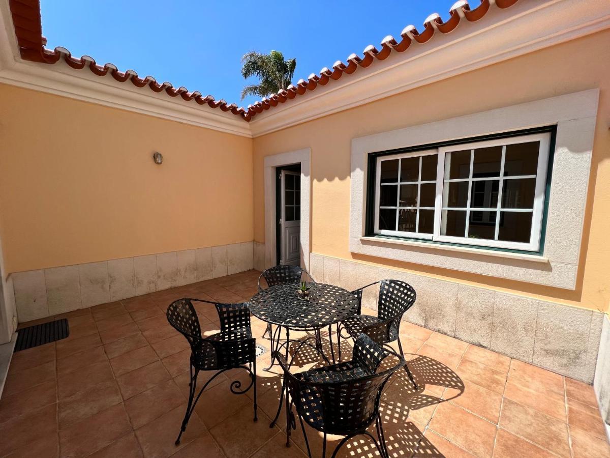B&B With Heated Pool São Martinho do Porto Zewnętrze zdjęcie