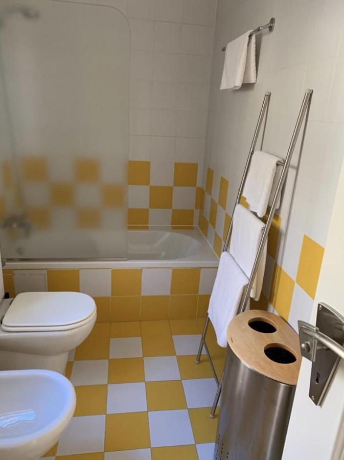 B&B With Heated Pool São Martinho do Porto Zewnętrze zdjęcie