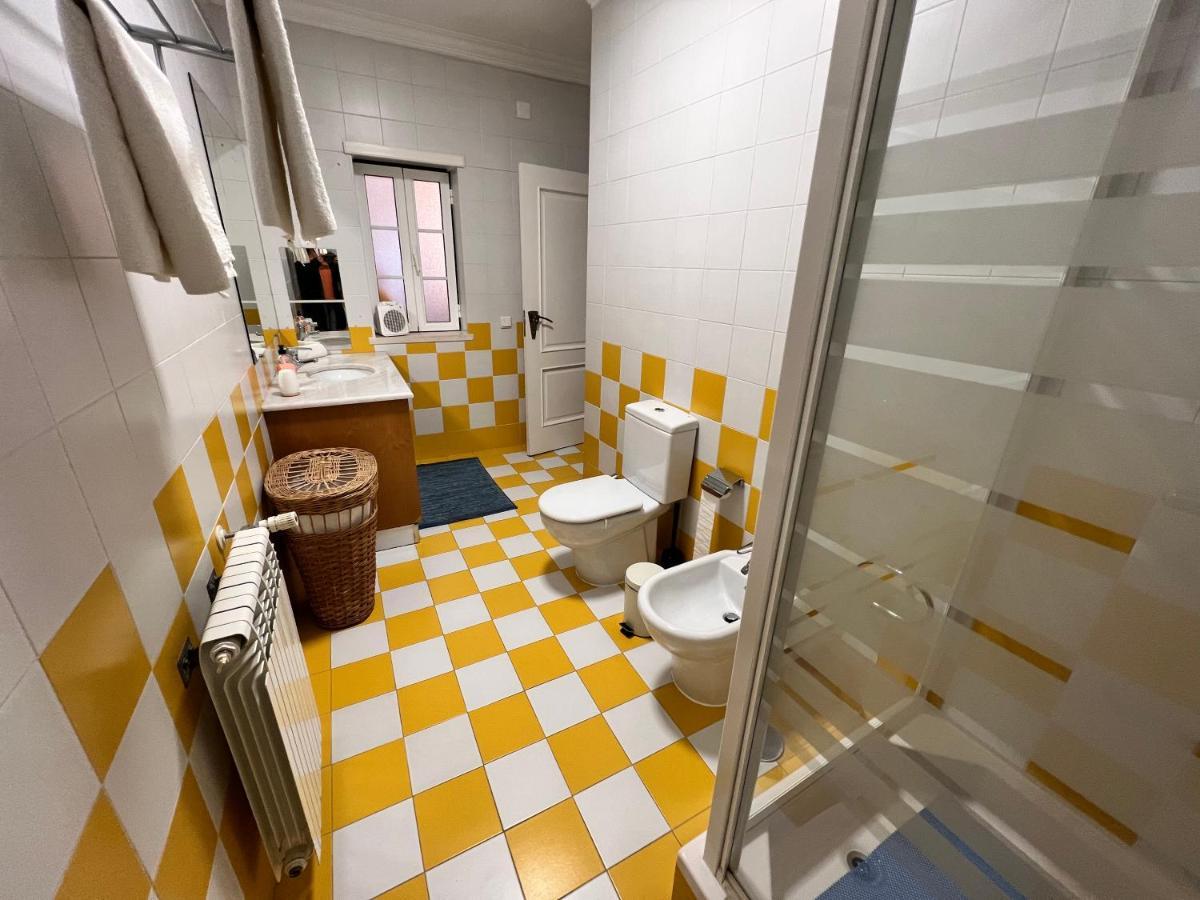 B&B With Heated Pool São Martinho do Porto Zewnętrze zdjęcie