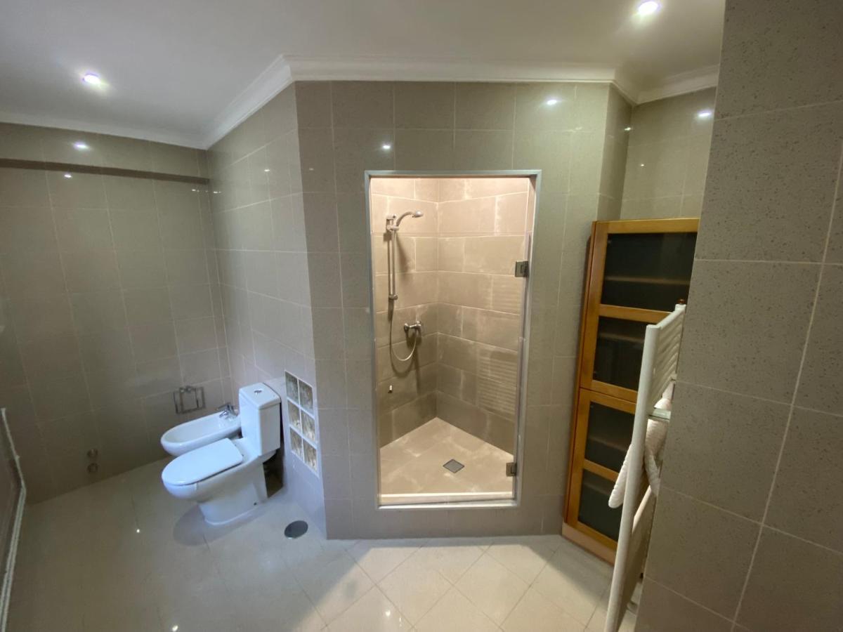 B&B With Heated Pool São Martinho do Porto Zewnętrze zdjęcie