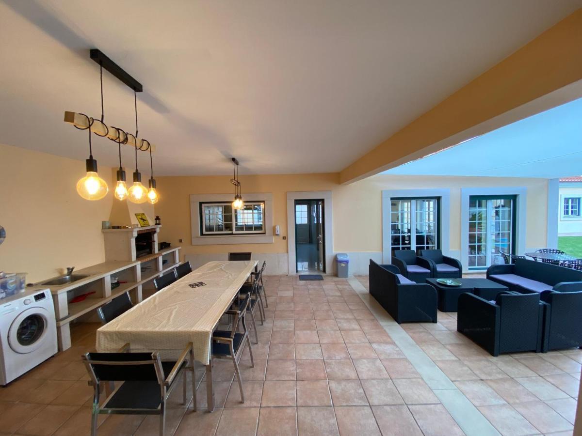 B&B With Heated Pool São Martinho do Porto Zewnętrze zdjęcie