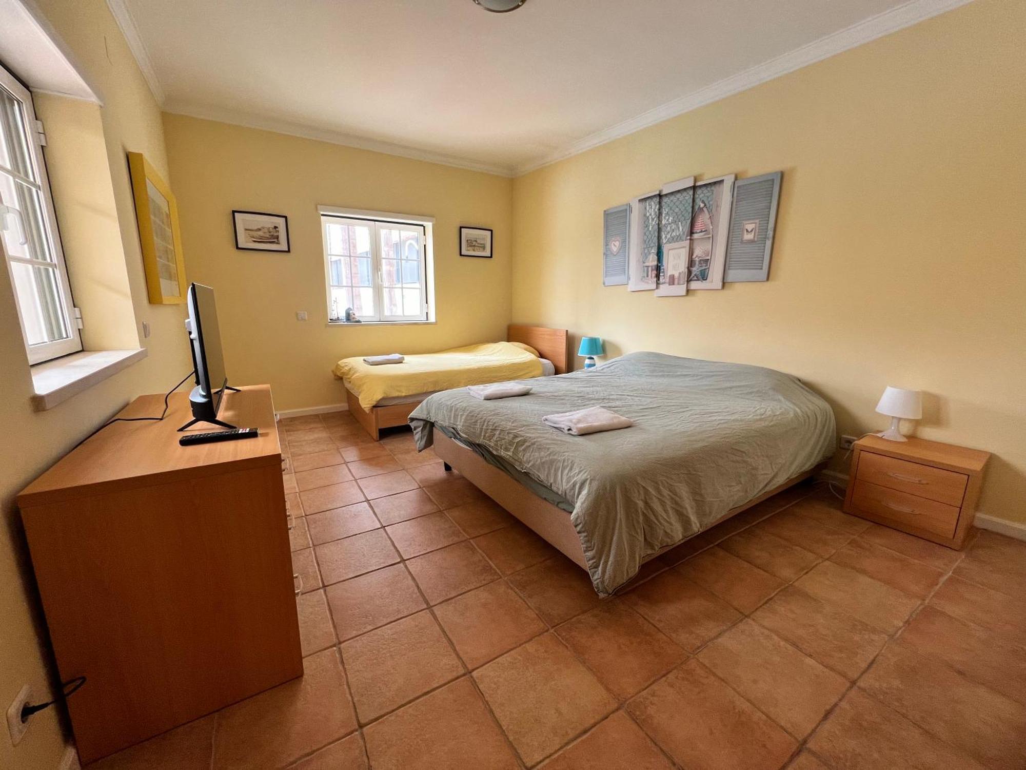 B&B With Heated Pool São Martinho do Porto Zewnętrze zdjęcie