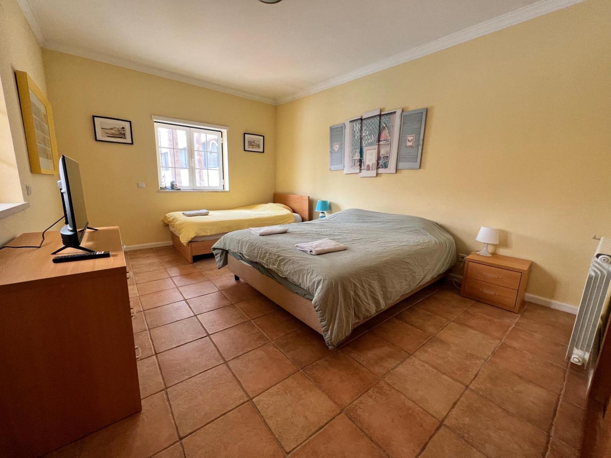 B&B With Heated Pool São Martinho do Porto Zewnętrze zdjęcie