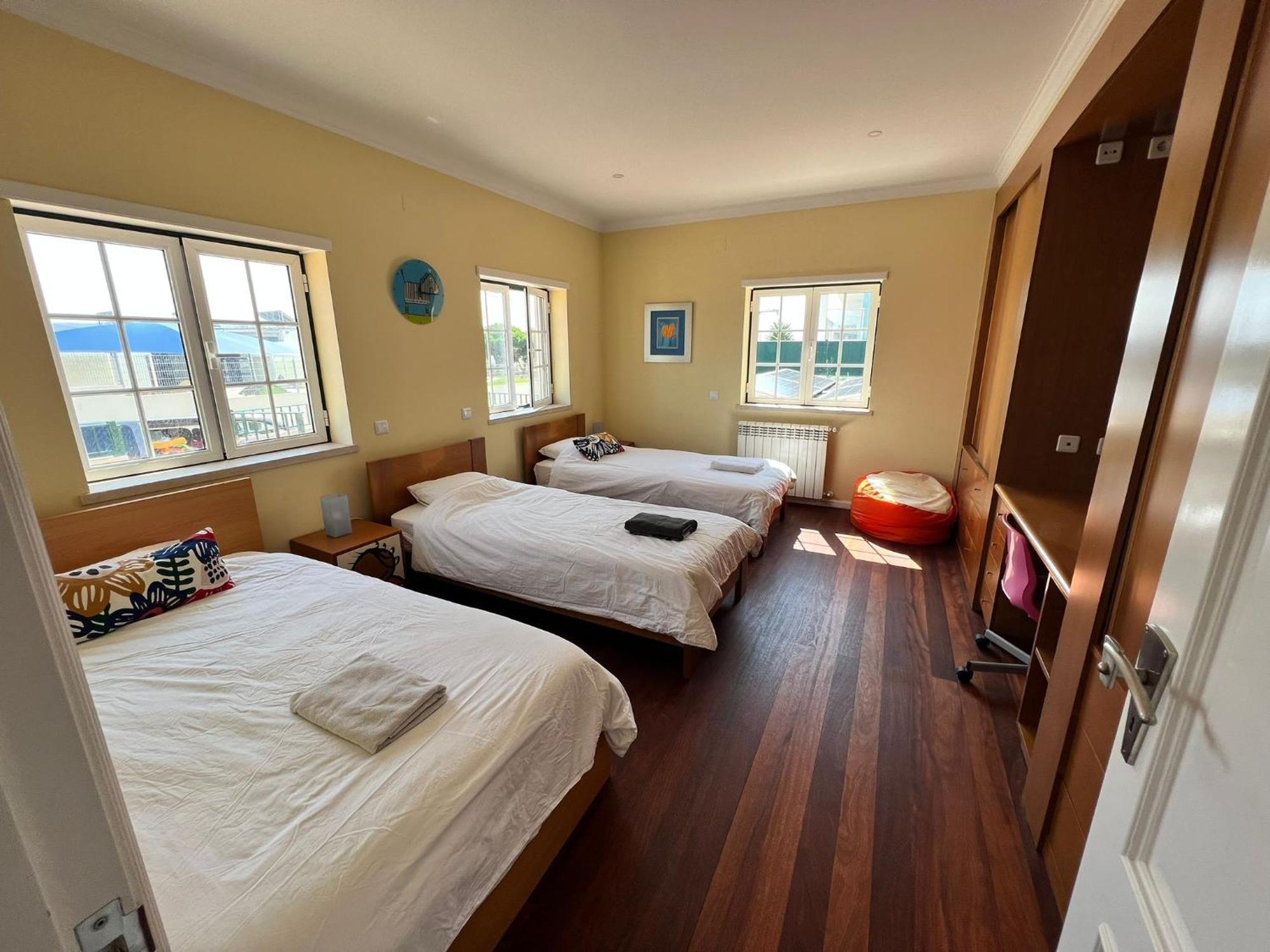 B&B With Heated Pool São Martinho do Porto Zewnętrze zdjęcie