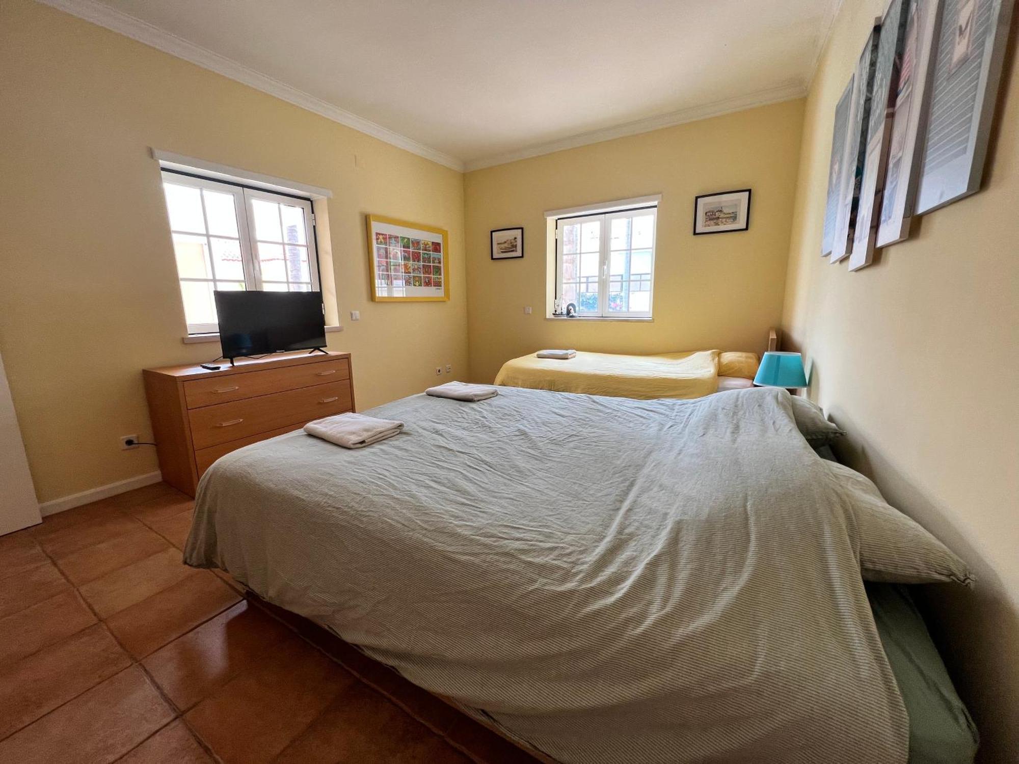B&B With Heated Pool São Martinho do Porto Zewnętrze zdjęcie